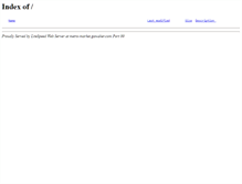 Tablet Screenshot of metro-market.gawaher.com